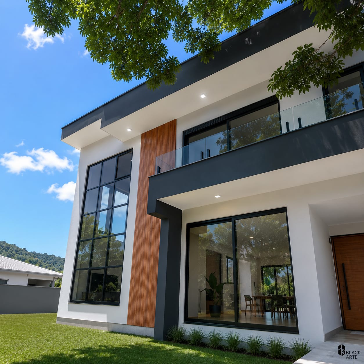 Empreendimento: Esquadrias para obra de maior escala